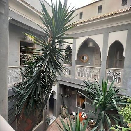 Riad Kismet Marrakech Marakéš Exteriér fotografie