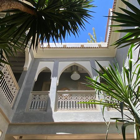 Riad Kismet Marrakech Marakéš Exteriér fotografie