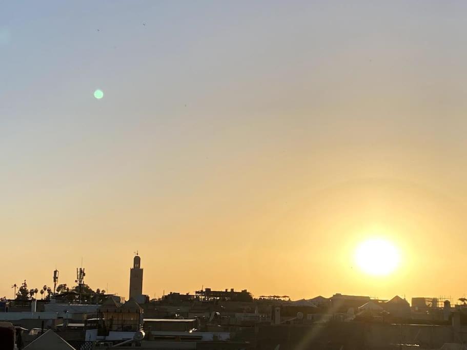 Riad Kismet Marrakech Marakéš Exteriér fotografie