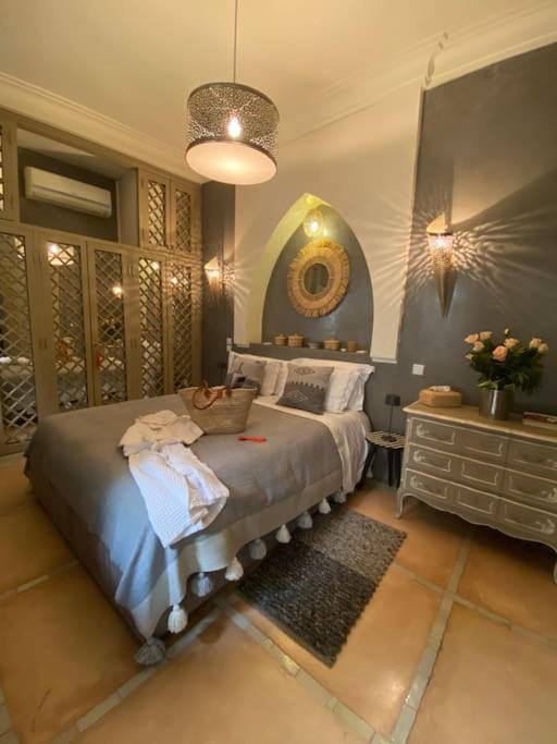 Riad Kismet Marrakech Marakéš Exteriér fotografie