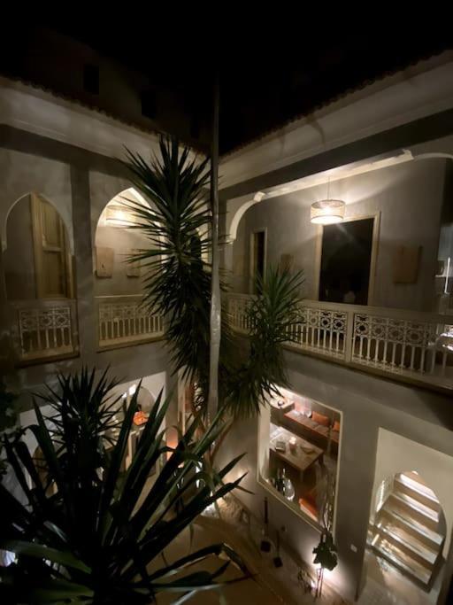 Riad Kismet Marrakech Marakéš Exteriér fotografie