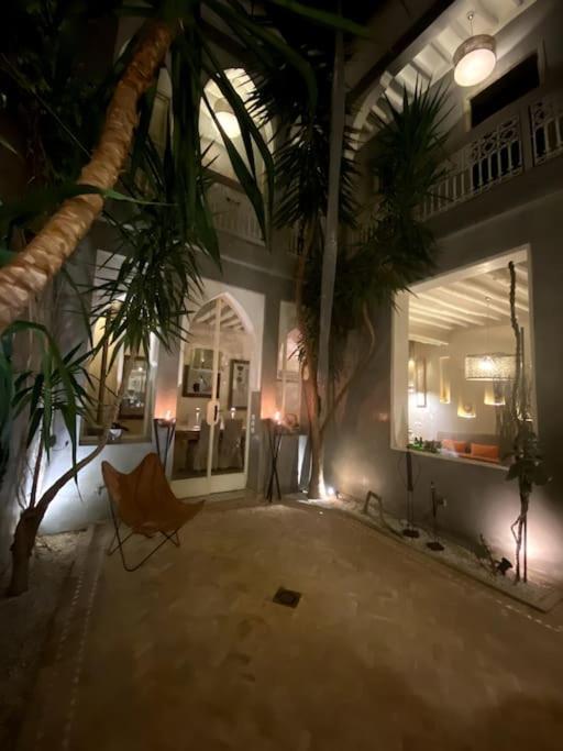 Riad Kismet Marrakech Marakéš Exteriér fotografie