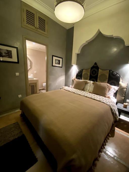 Riad Kismet Marrakech Marakéš Exteriér fotografie