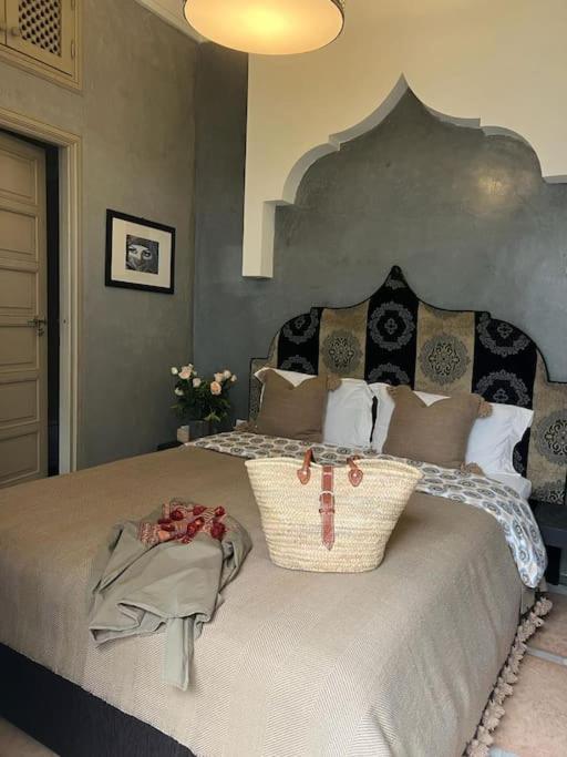 Riad Kismet Marrakech Marakéš Exteriér fotografie