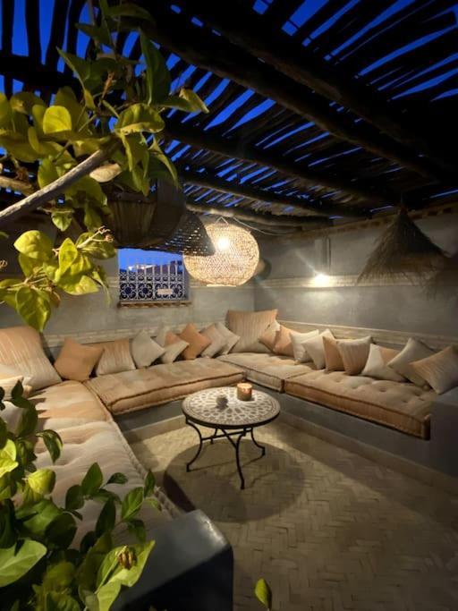 Riad Kismet Marrakech Marakéš Exteriér fotografie