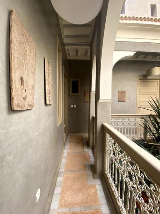 Riad Kismet Marrakech Marakéš Exteriér fotografie