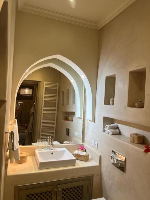 Riad Kismet Marrakech Marakéš Exteriér fotografie