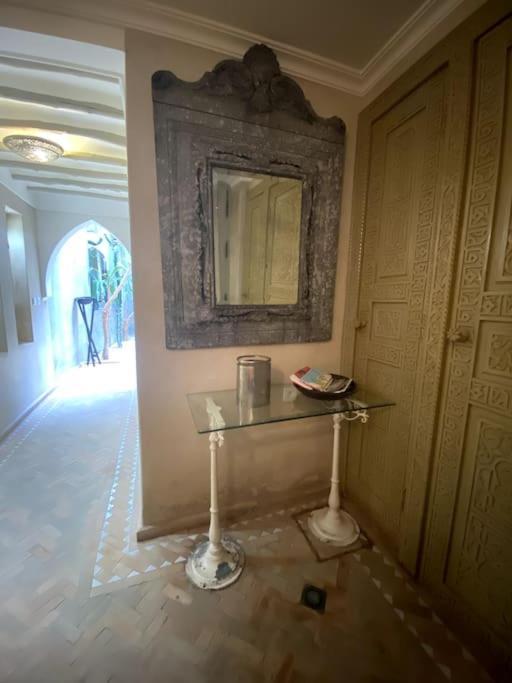 Riad Kismet Marrakech Marakéš Exteriér fotografie