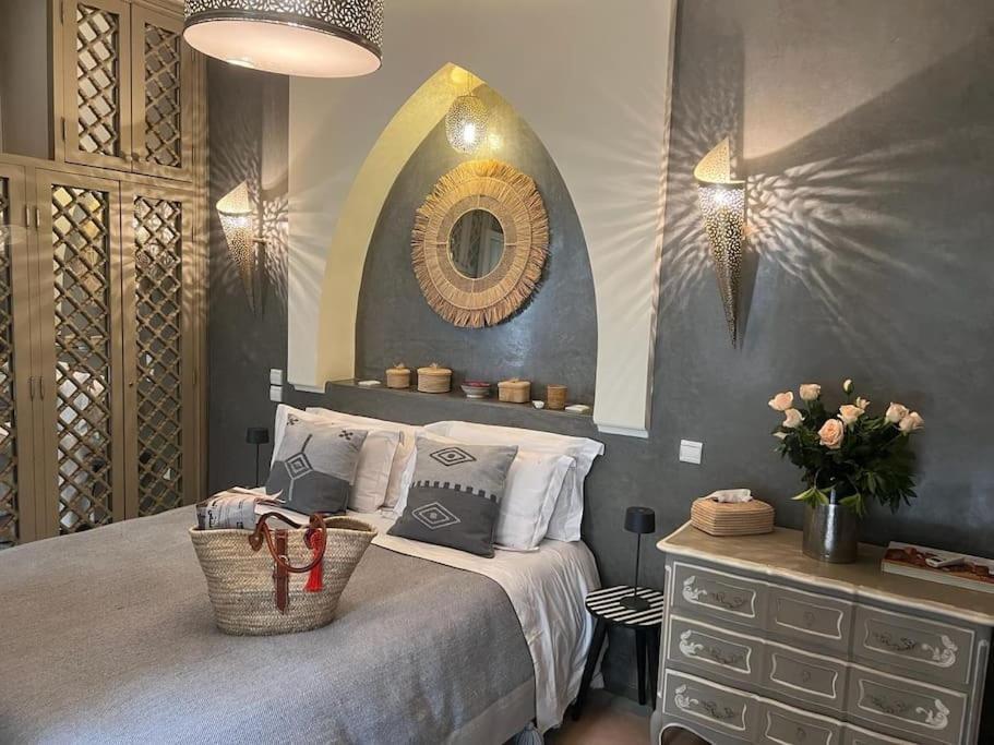 Riad Kismet Marrakech Marakéš Exteriér fotografie