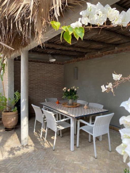 Riad Kismet Marrakech Marakéš Exteriér fotografie