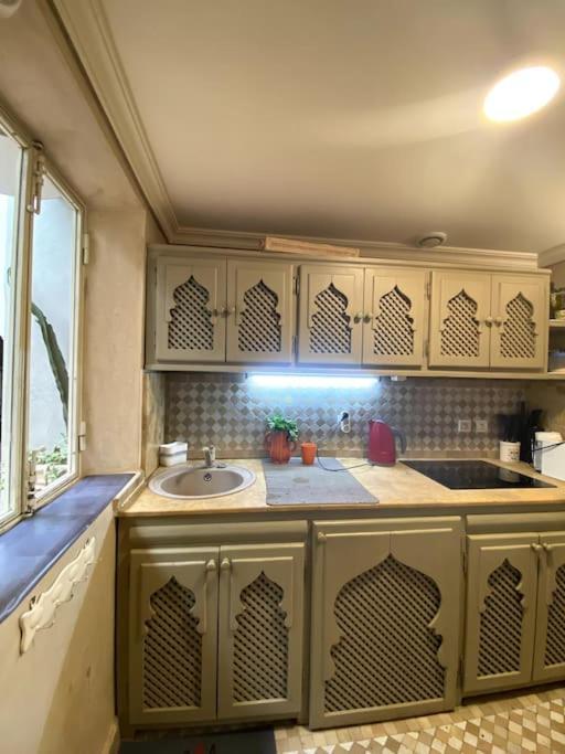 Riad Kismet Marrakech Marakéš Exteriér fotografie