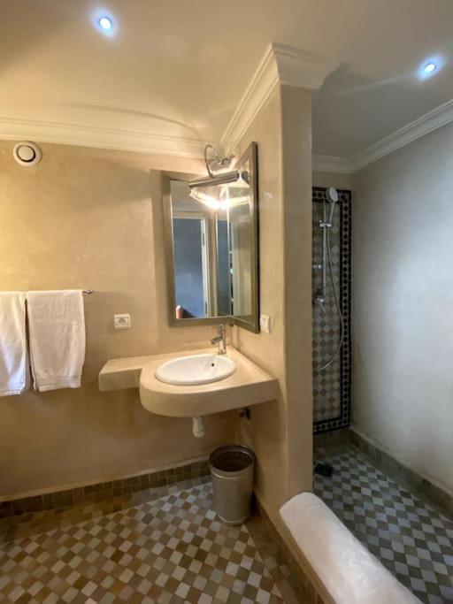 Riad Kismet Marrakech Marakéš Exteriér fotografie
