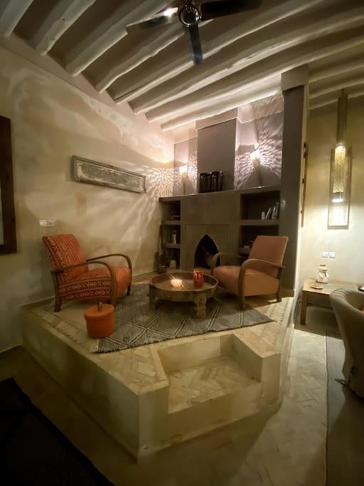 Riad Kismet Marrakech Marakéš Exteriér fotografie