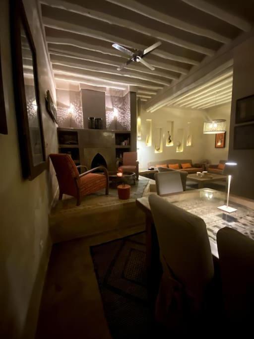 Riad Kismet Marrakech Marakéš Exteriér fotografie