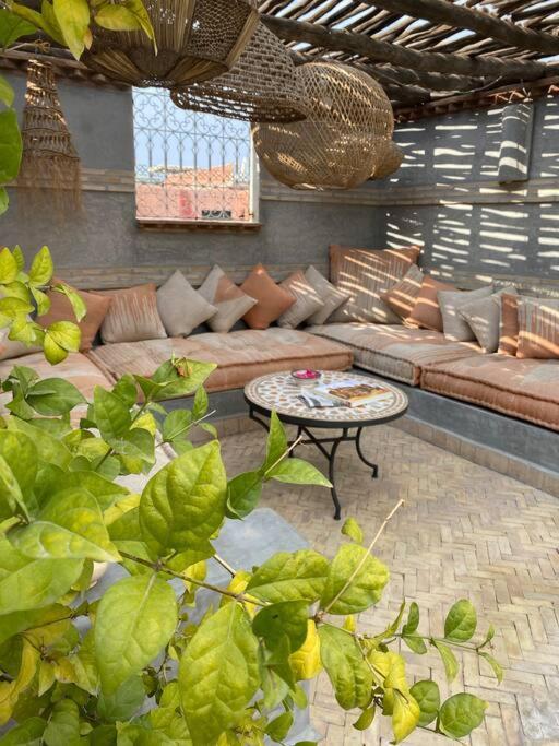 Riad Kismet Marrakech Marakéš Exteriér fotografie