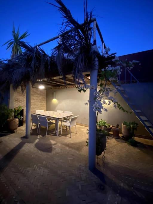 Riad Kismet Marrakech Marakéš Exteriér fotografie