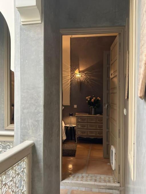 Riad Kismet Marrakech Marakéš Exteriér fotografie