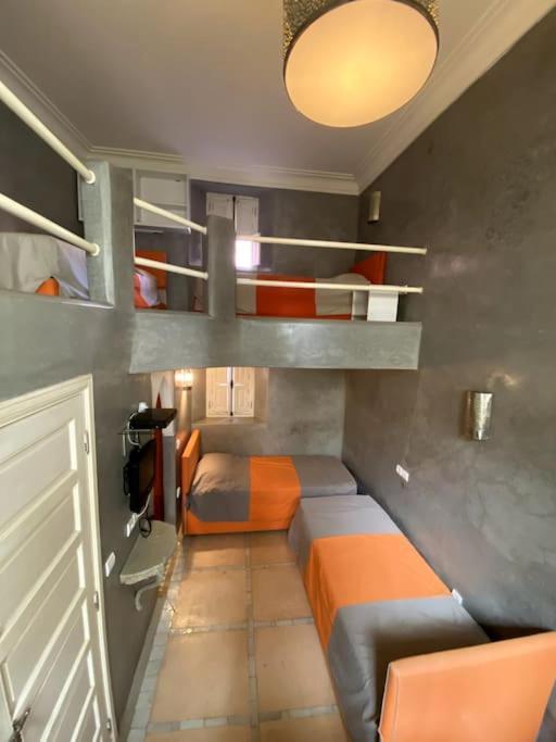 Riad Kismet Marrakech Marakéš Exteriér fotografie