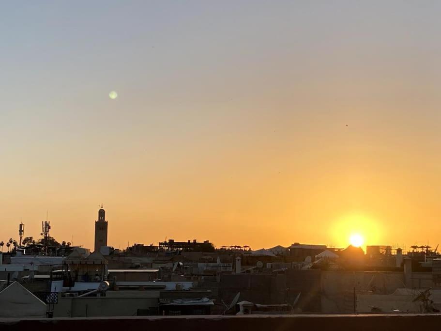 Riad Kismet Marrakech Marakéš Exteriér fotografie
