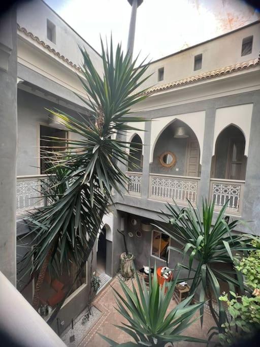 Riad Kismet Marrakech Marakéš Exteriér fotografie