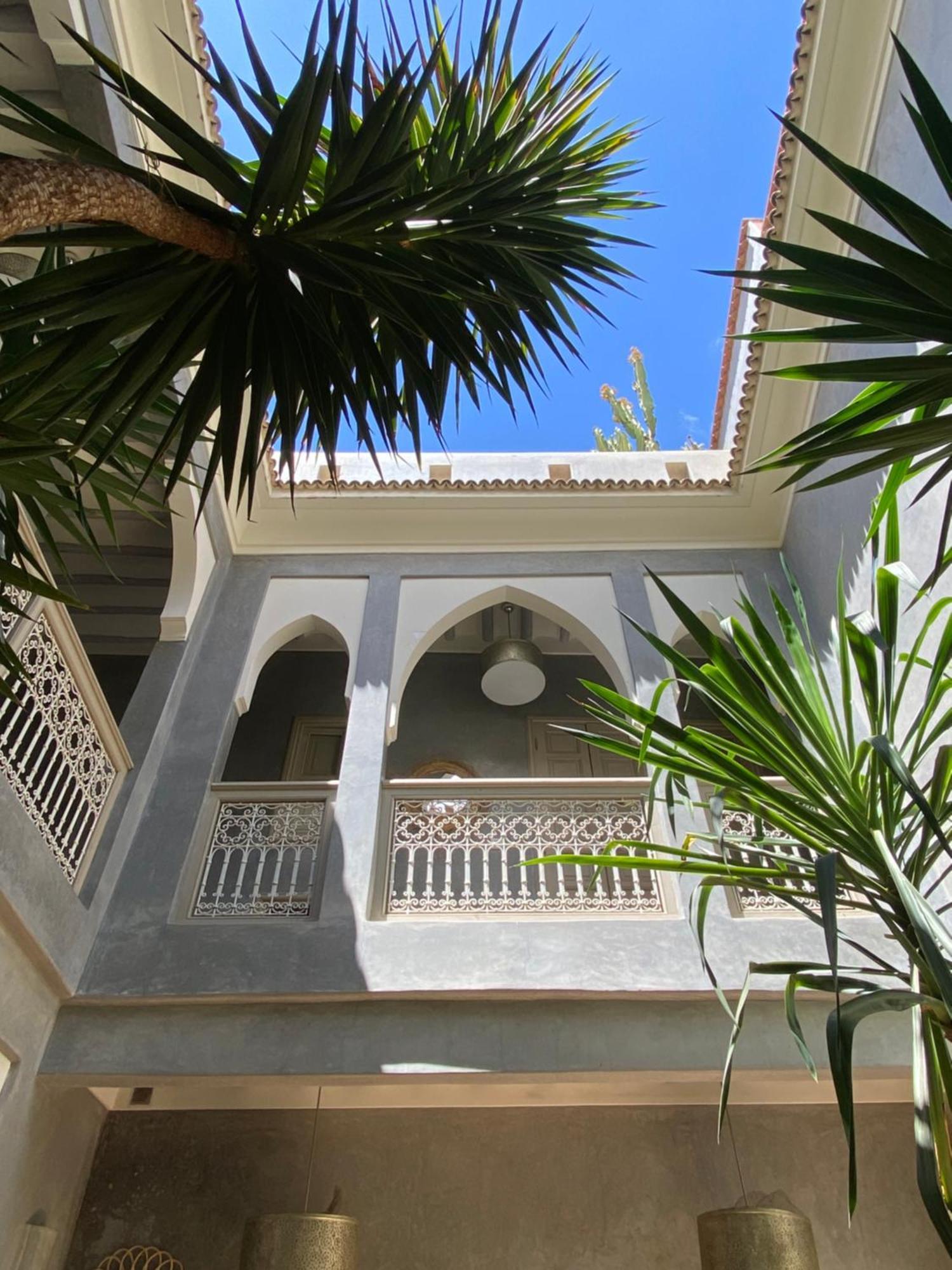 Riad Kismet Marrakech Marakéš Exteriér fotografie