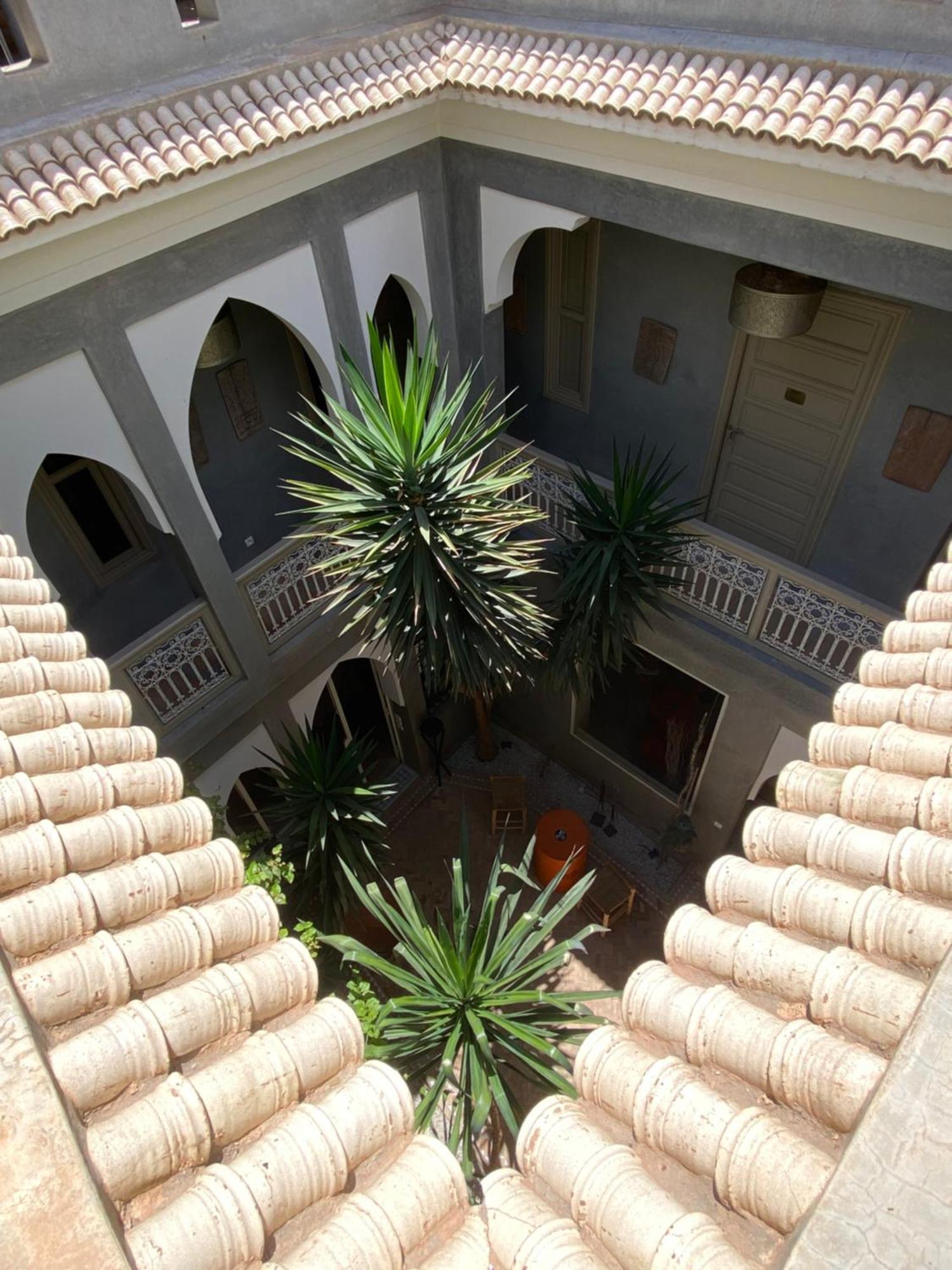 Riad Kismet Marrakech Marakéš Exteriér fotografie